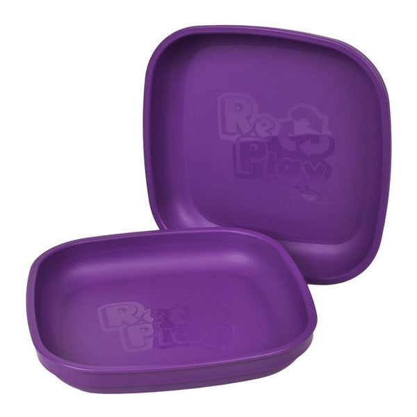 Re-Play Flat Plates