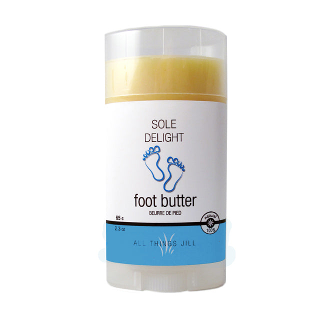 All Things Jill - Sole Delight Foot Butter 🇨🇦