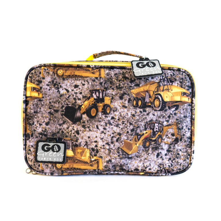 Go Green Leak Proof Lunchbox Set
