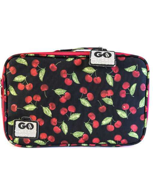 Go Green Leak-Proof Lunchbox Set