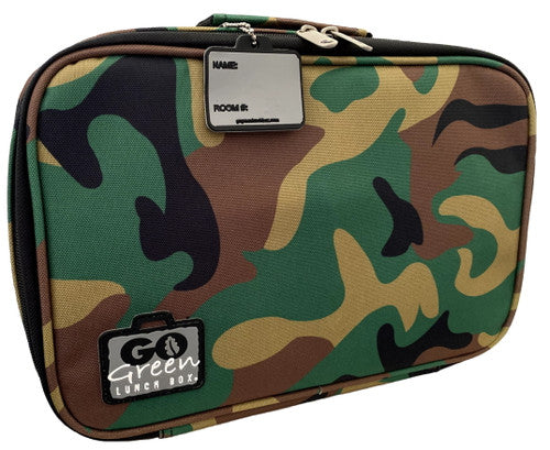 Go Green Leak-Proof Lunchbox Set