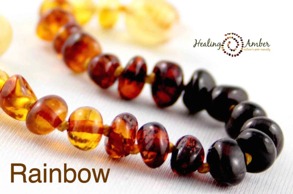 Healing Amber Jewelry 🇨🇦