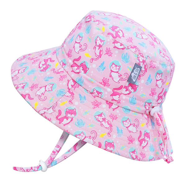 Jan & Jul Gro-With-Me Aqua Dry Bucket Hats