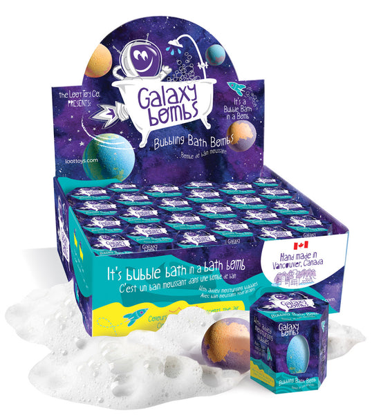 Loot Galaxy Bombs 🇨🇦