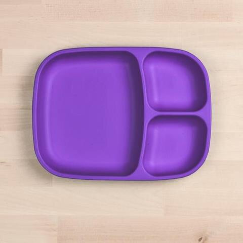 Re-Play Divided Plates (Large)