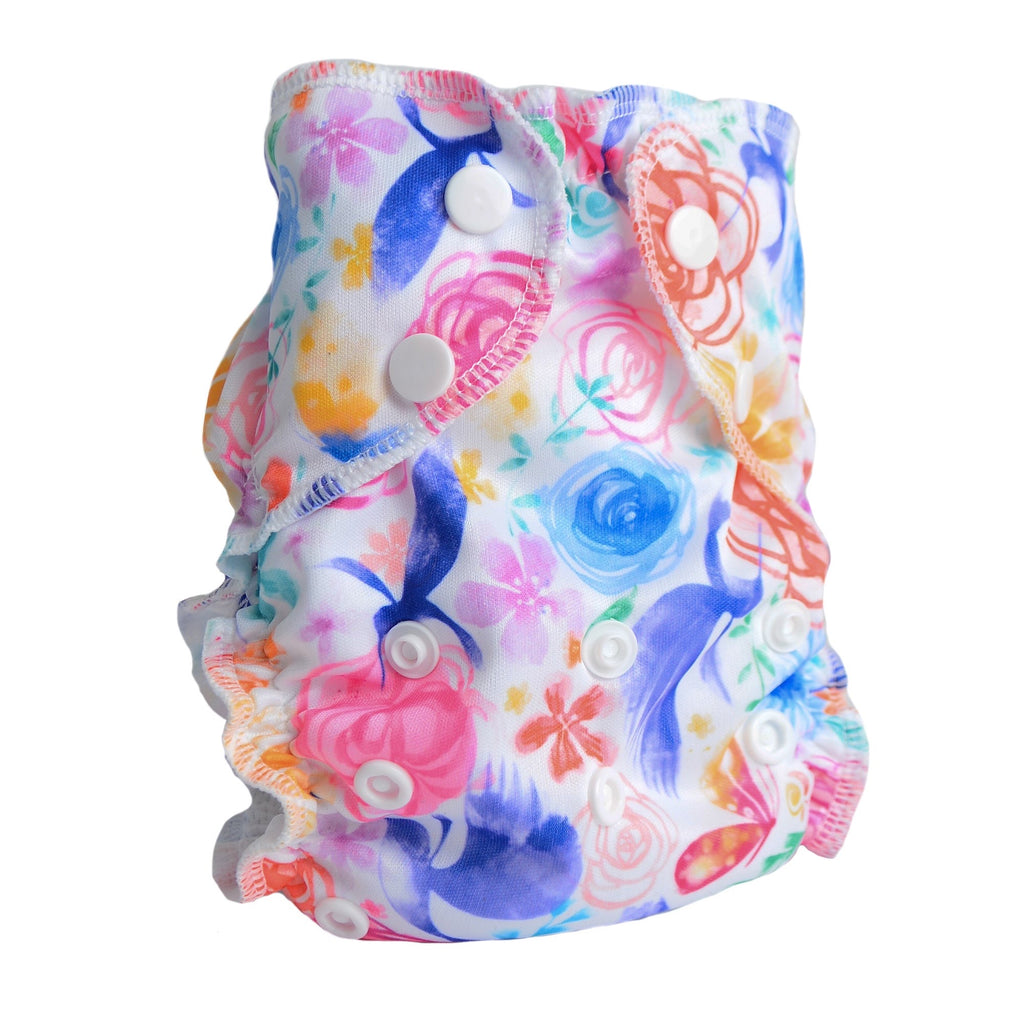 AppleCheeks All In One (AIO) - One Size π¨π¦ β Bear Bums