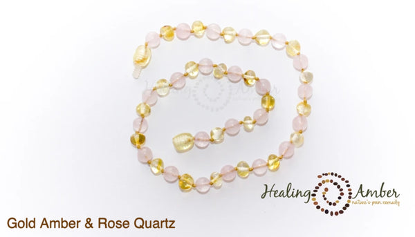 Healing Amber Jewelry 🇨🇦