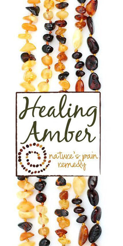 Healing Amber Jewelry 🇨🇦