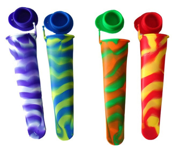 GreenPaxx Slim Snack Reusable Snack Tubes