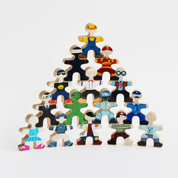 Flockmen Sticker Sets