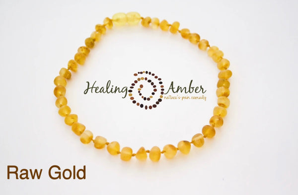 Healing Amber Jewelry 🇨🇦