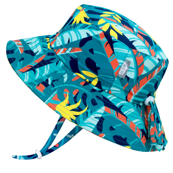 Jan & Jul Gro-With-Me Aqua Dry Bucket Hats
