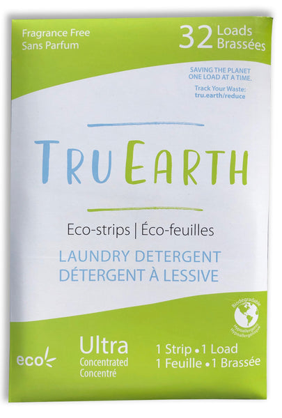 Tru Earth Eco-Strips Laundry Detergent 🇨🇦