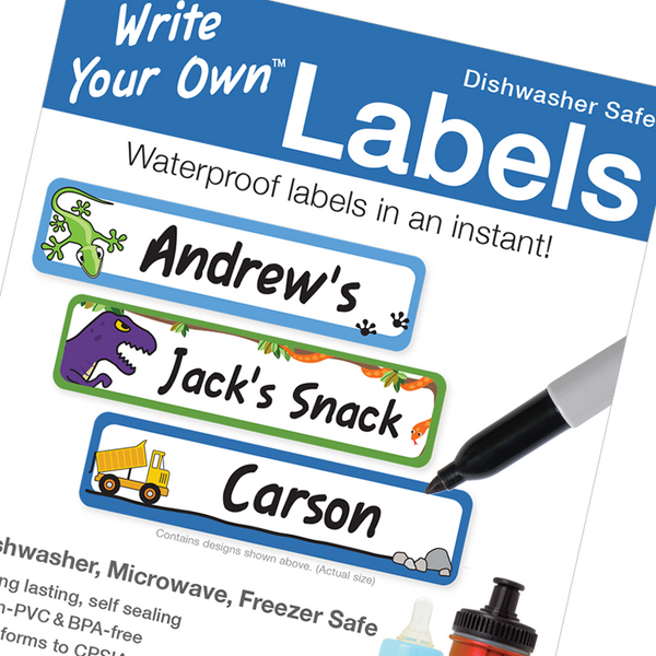 Emily Press Write Your Own Labels