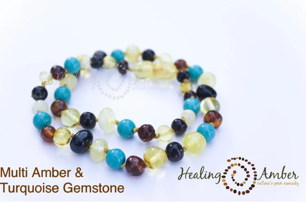 Healing Amber Jewelry 🇨🇦