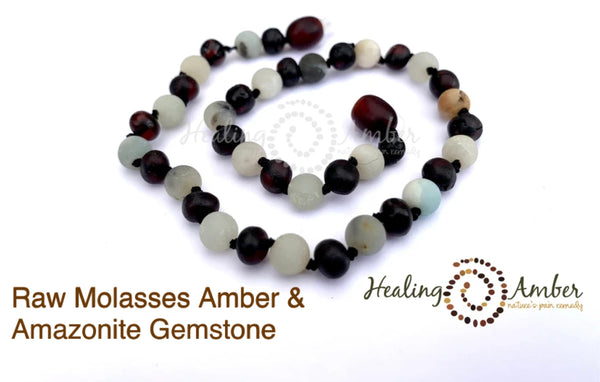 Healing Amber Jewelry 🇨🇦