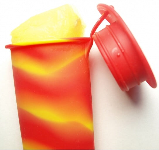 GreenPaxx Slim Snack Reusable Snack Tubes