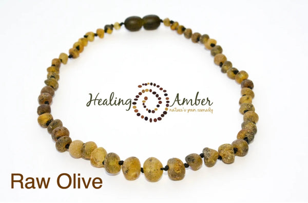 Healing Amber Jewelry 🇨🇦