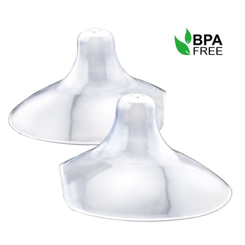 Haakaa Silicone Nipple Shields