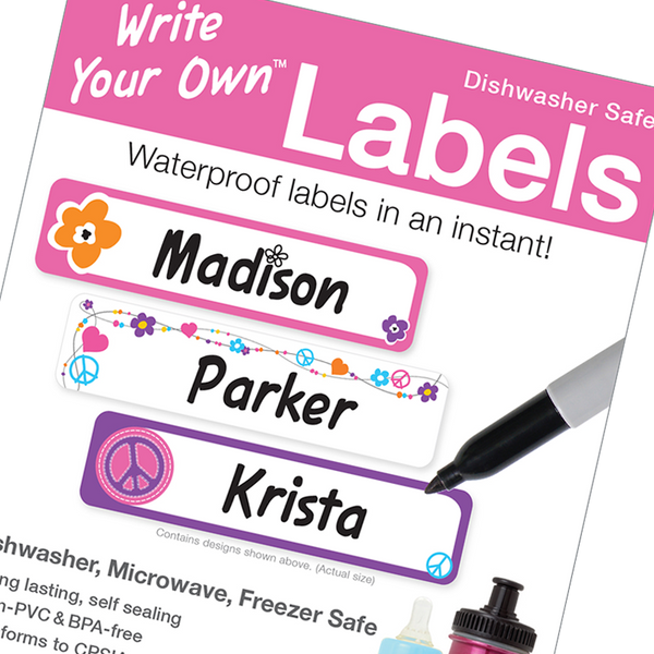 Emily Press Write Your Own Labels