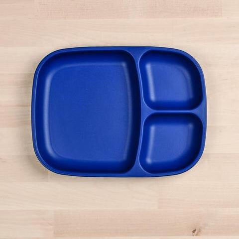 Re-Play Divided Plates (Large)