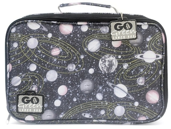 Go Green Leak-Proof Lunchbox Set