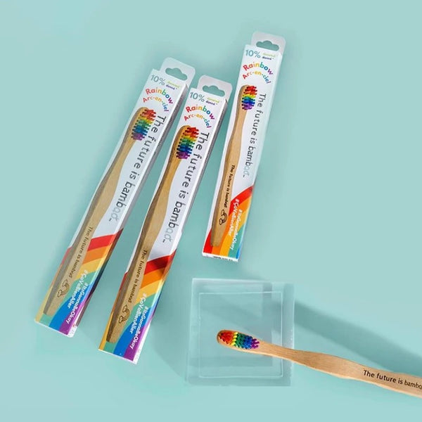 Bamboo Toothbrushes