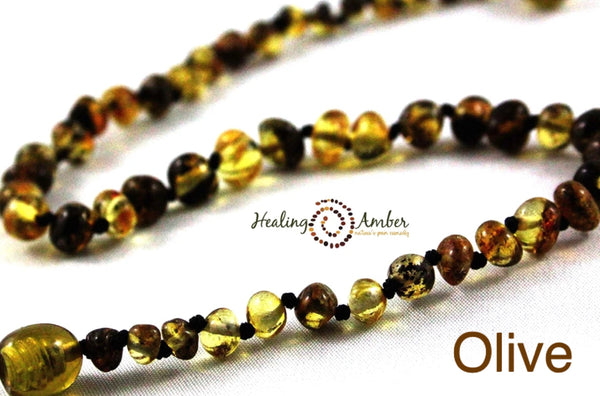 Healing Amber Jewelry 🇨🇦