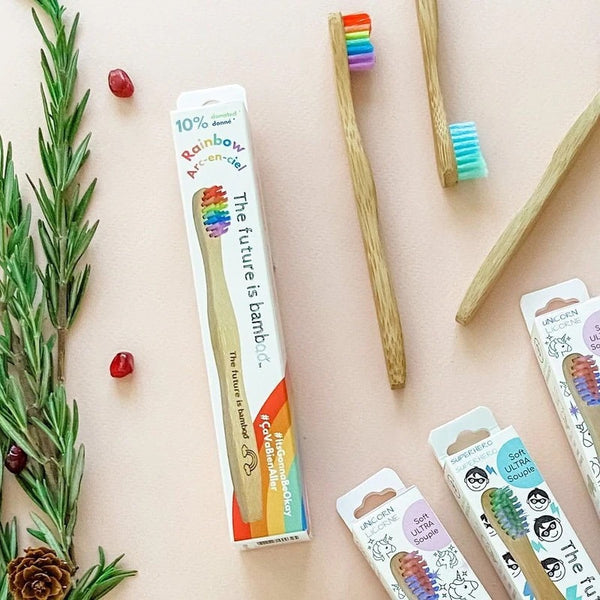 Bamboo Toothbrushes