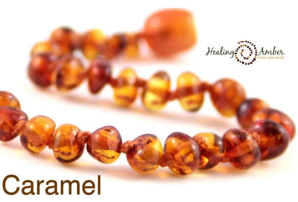 Healing Amber Jewelry 🇨🇦