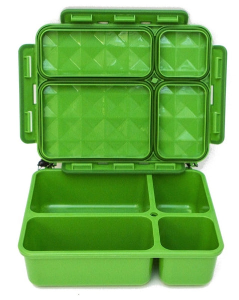 Go Green Lunchbox Breakbox