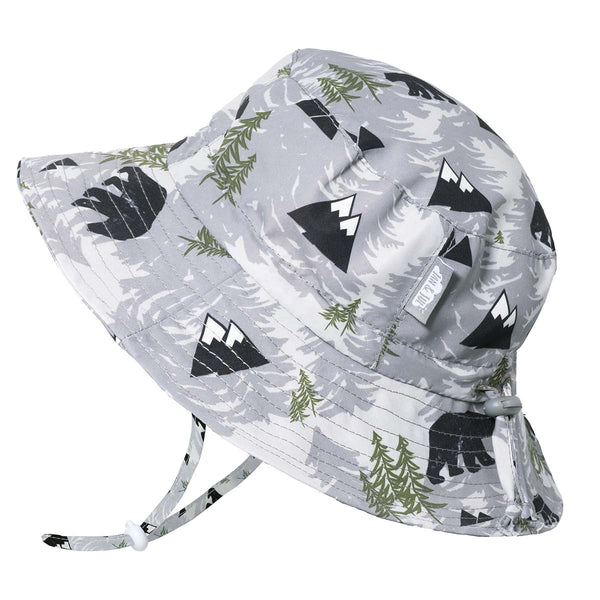 Jan & Jul Gro-With-Me Aqua Dry Bucket Hats