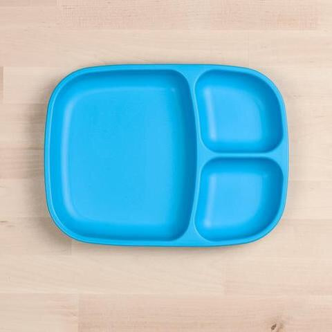 Re-Play Divided Plates (Large)