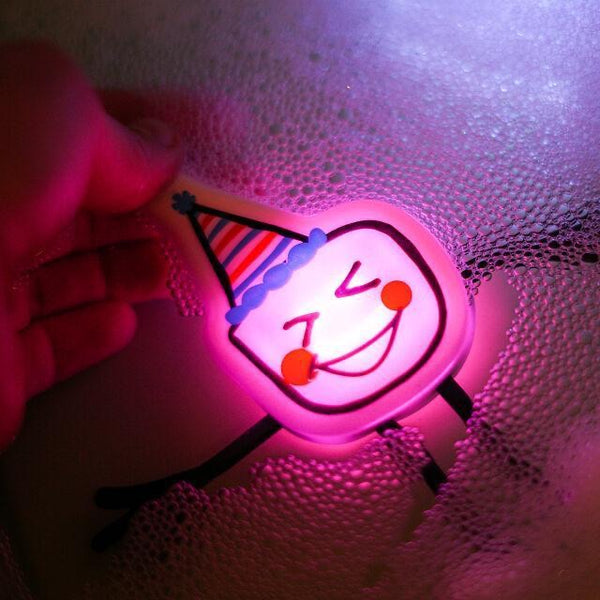 Glo Pals - Character & 2 Cube set