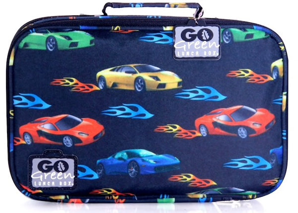 Go Green Leak-Proof Lunchbox Set