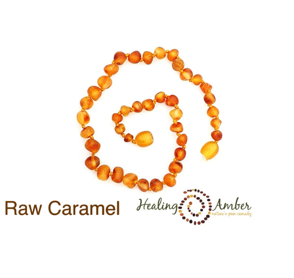 Healing Amber Jewelry 🇨🇦