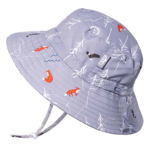 Jan & Jul Gro-With-Me Aqua Dry Bucket Hats