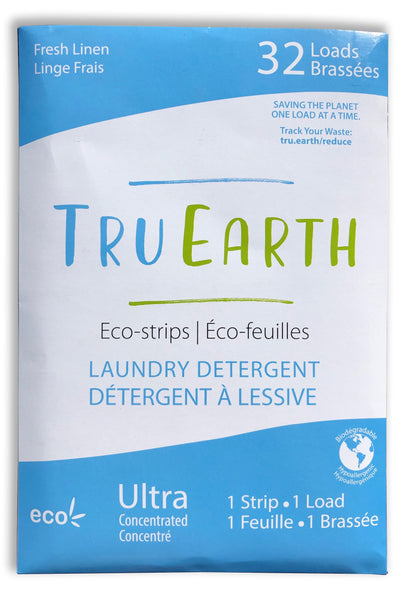 Tru Earth Eco-Strips Laundry Detergent 🇨🇦