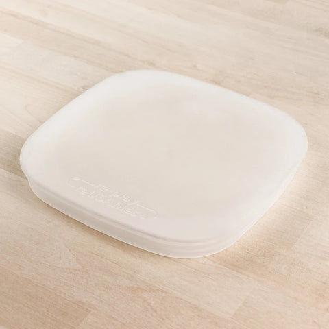 Re-Play Silicone Plate Lid (fits 7” Flat/Divided Plate)