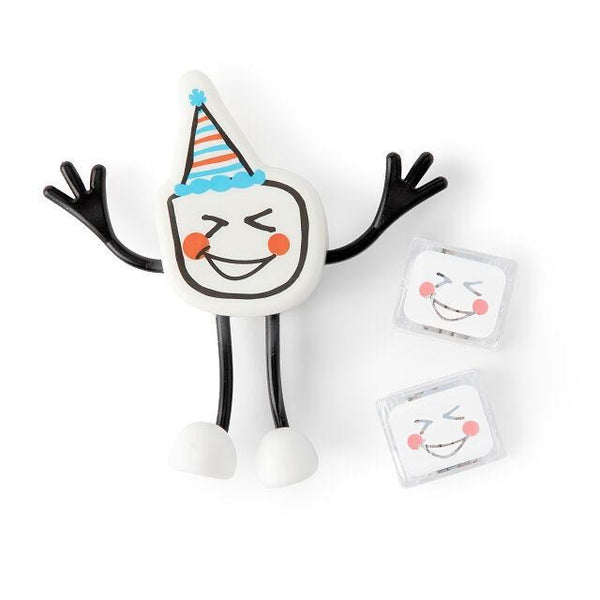Glo Pals - Character & 2 Cube set