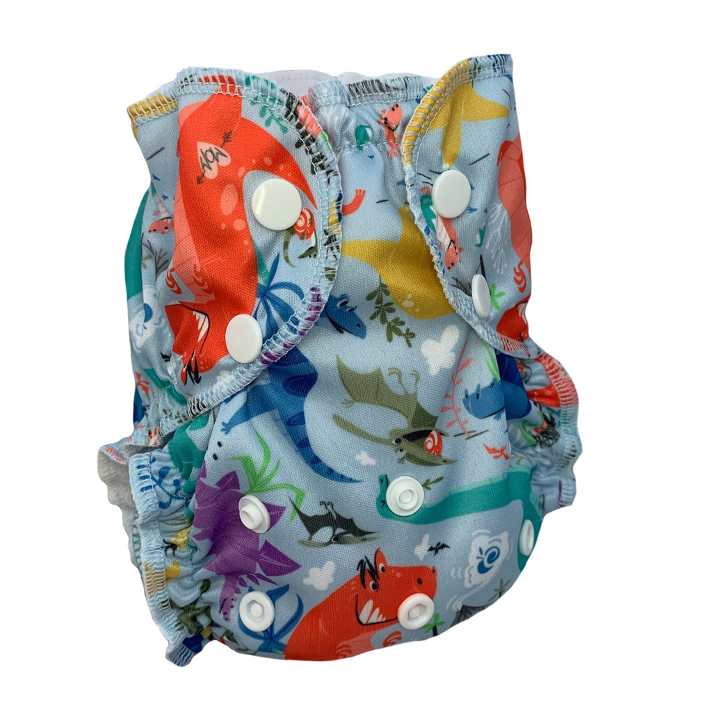 AppleCheeks Swim Diaper One Size 🇨🇦