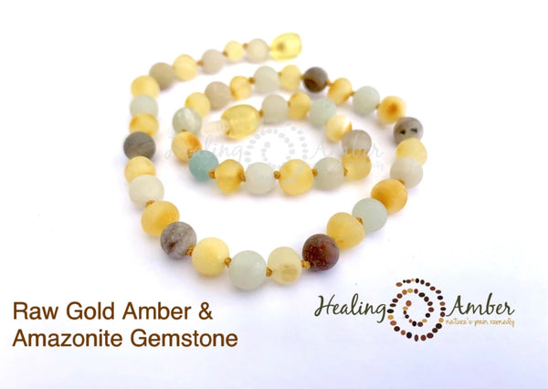 Healing Amber Jewelry 🇨🇦