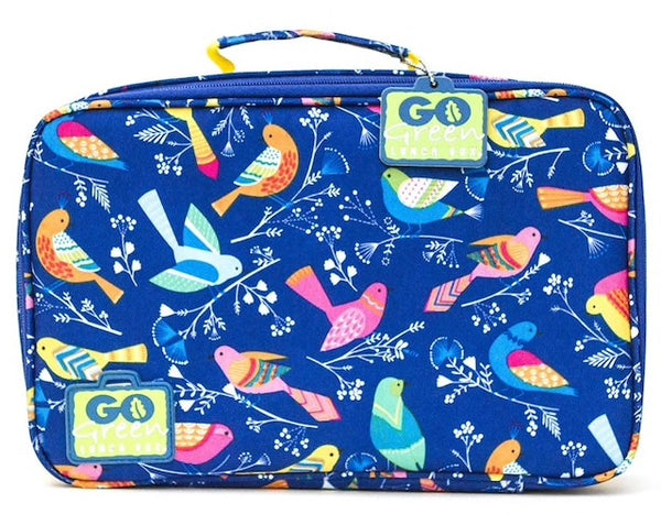 Go Green Leak-Proof Lunchbox Set