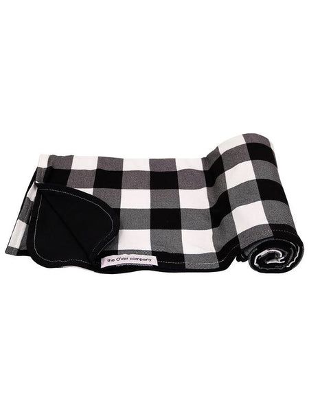 the OVer Company Jersey Knit Reversible Swaddle 🇨🇦