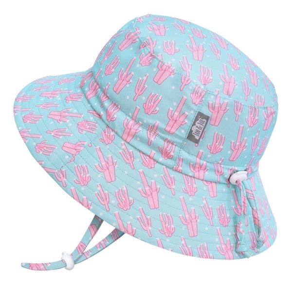 Jan & Jul Gro-With-Me Aqua Dry Bucket Hats