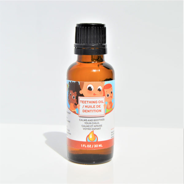 Punkin Butt Teething Oil