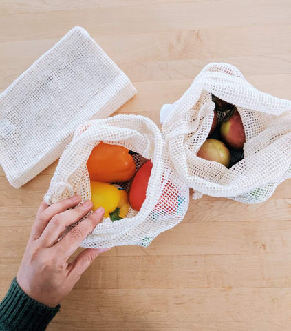 Mesh Produce Bag