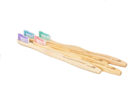 Bamboo Toothbrushes