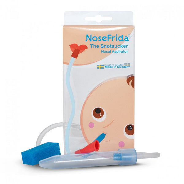 FridaBaby NoseFrida - the SNOTSUCKER Aspirator