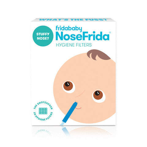 FridaBaby NoseFrida - Hygiene Filters